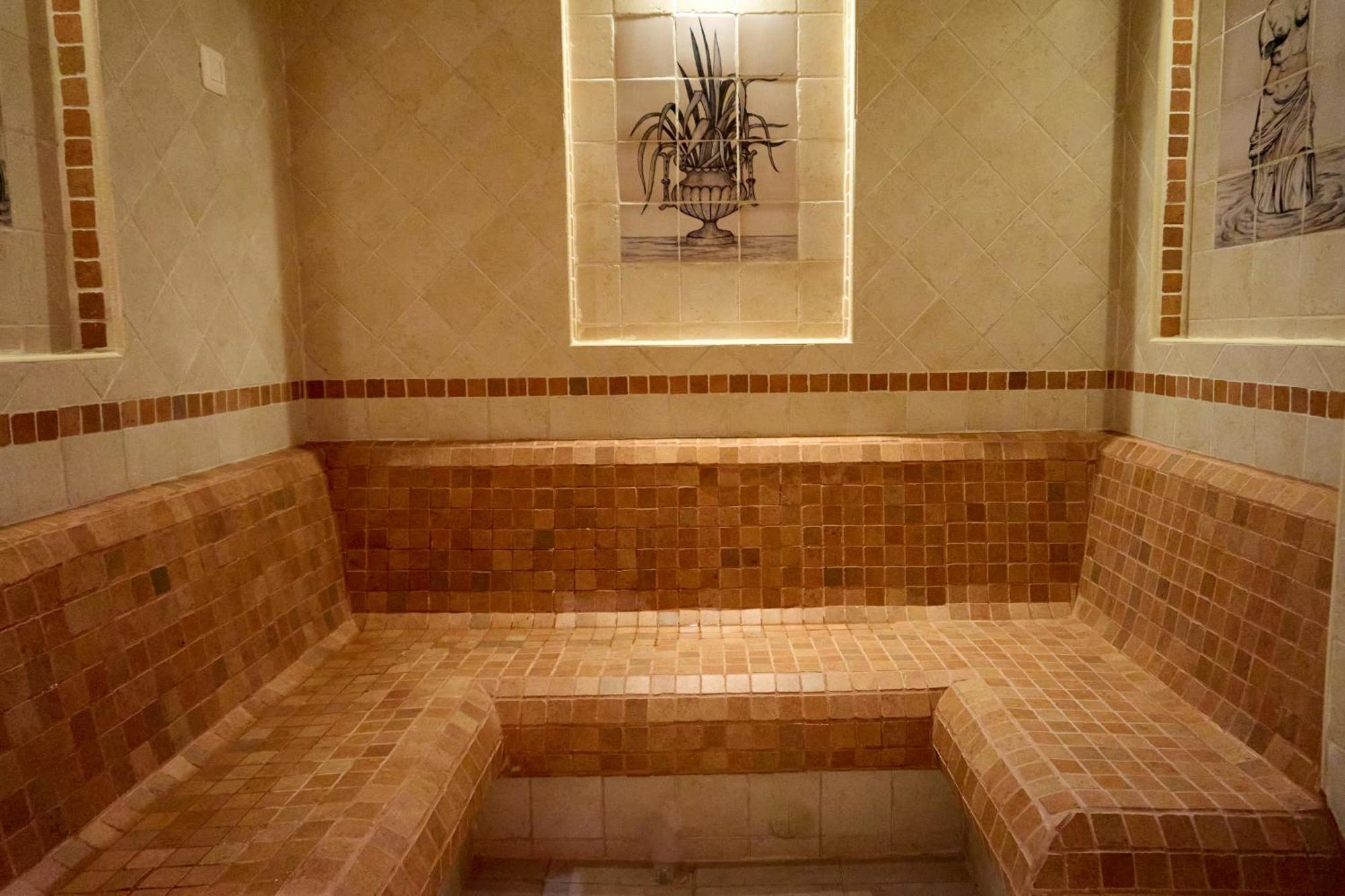 Villa Armonia, Bodega Y Bano De Vapor タコロンテ エクステリア 写真