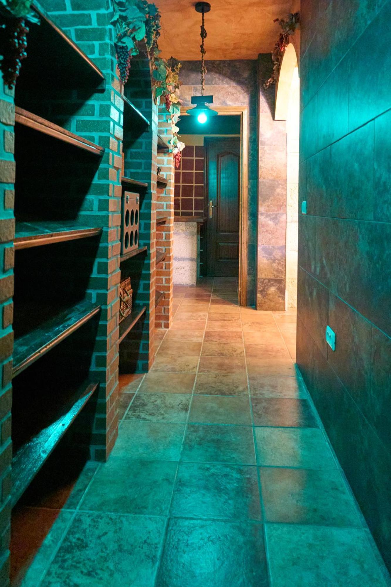 Villa Armonia, Bodega Y Bano De Vapor タコロンテ エクステリア 写真